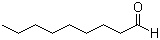 structure of CAS# 124-19-6, 壬醛
