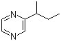 CAS # 124070-52-6, 2-Secbutylpyrazine, 2-butan-2-ylpyrazine