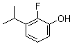 CAS 登录号：1243280-44-5, 2-氟-3-异丙基苯酚