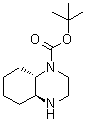 CAS # 1246543-07-6, (4aS,8aS)-Octahydro-1(2H)-quinoxalinecarboxylic acid 1,1-dimethylethyl ester
