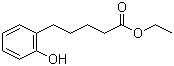 CAS 登录号：1246646-00-3, 5-(2-羟基苯基)戊酸乙酯