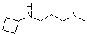 CAS # 1248234-54-9, N3-Cyclobutyl-N1,N1-dimethyl-1,3-propanediamine