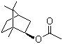 CAS # 125-12-2, Isobornyl acetate, exo-1,7,7-Trimethylbicyclo[2.2.1]hept-2-yl acetate, Pichtosine