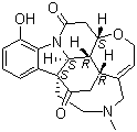 CAS 登录号：125-15-5, 番木虌次碱