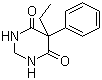 structure of CAS# 125-33-7, 扑米酮
