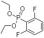 CAS # 1250397-29-5, (2,6-Difluorophenyl)phosphonic acid diethyl ester