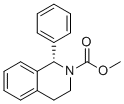 CAS # 1251905-45-9, Solifenacin Methyl Ester Impurity, Solifenacin Related Compound 13,Methyl (S)-1-phenyl-3,4-dihydroisoquinoline-2(1H)-carboxylate
