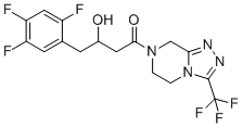 structure of CAS# 1253056-01-7, 西他列汀羟基酰胺杂质