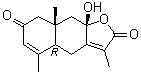 CAS 登录号：1253106-58-9, Chlorantholide D