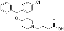 structure of CAS# 125602-71-3, 贝托斯汀