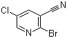 CAS # 1256823-81-0, 2-Bromo-5-chloropyridine-3-carbonitrile