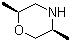 structure of CAS# 1258277-12-1, (2S,5S)-2,5-二甲基吗啉