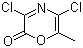 structure of CAS# 125849-94-7, 3,5-二氯-6-甲基-1,4-恶嗪-2-酮
