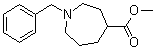 CAS # 1259064-94-2, Hexahydro-1-(phenylmethyl)-1H-azepine-4-carboxylic acid methyl ester