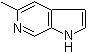 CAS # 1260381-52-9, 5-Methyl-1H-pyrrolo[2,3-c]pyridine