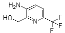 CAS # 1260769-25-2, 3-Amino-6-(trifluoromethyl)-2-pyridinemethanol