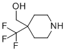 CAS # 1260809-72-0, [4-(Trifluoromethyl)-4-piperidyl]methanol