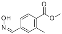 CAS # 1261169-50-9, methyl 4-[(Z)-hydroxyiminomethyl]-2-methylbenzoate