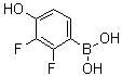 CAS 登录号：1261169-72-5, B-(2,3-二氟-4-羟基苯基)硼酸