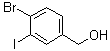 CAS # 1261776-05-9, 4-Bromo-3-iodobenzenemethanol