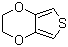 structure of CAS# 126213-50-1, 3,4-Ethylenedioxythiophene