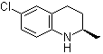 CAS # 1263000-44-7, (2R)-6-Chloro-1,2,3,4-tetrahydro-2-methylquinoline