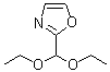 structure of CAS# 1263280-97-2, 2-(二乙氧基甲基)恶唑