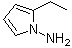 CAS 登录号：126356-14-7, 2-乙基-1H-吡咯-1-胺