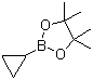 structure of CAS# 126689-01-8, Cyclopropylboronic acid pinacol ester