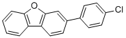 CAS # 1267248-41-8, 3-(4-Chlorophenyl)dibenzo[b,d]furan