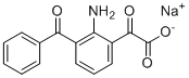 structure of CAS# 126849-31-8, Bromfenac Impurity 7