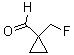 CAS # 1268519-96-5, 1-(Fluoromethyl)-cyclopropanecarboxaldehyde