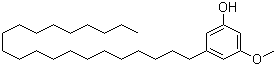 CAS # 126882-76-6, 3-Methoxy-5-heneicosylphenol