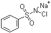 structure of CAS# 127-52-6, 氯胺 B