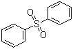 structure of CAS# 127-63-9, 二苯砜