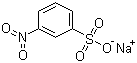 structure of CAS# 127-68-4, 3-硝基苯磺酸钠