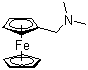 structure of CAS# 1271-86-9, N,N-二甲基二茂铁甲胺