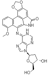 CAS # 127191-86-0, 7-(2'-Deoxyadenosin-N6-yl)aristolactam I