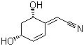 structure of CAS# 127350-68-9, Coclauril