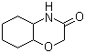 CAS # 127958-64-9, Hexahydro-2H-1,4-benzoxazin-3(4H)-one