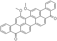 structure of CAS# 128-58-5, 还原绿 1