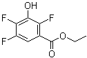 CAS 登录号：128426-84-6, 2,4,5-三氟-3-羟基苯甲酸乙酯