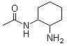 structure of CAS# 128651-92-3, 2-乙酰基氨基环己胺
