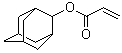 CAS 登录号：128756-71-8, 2-金刚烷基丙烯酸酯