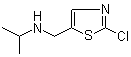 CAS # 1289388-03-9, 2-Chloro-N-(1-methylethyl)-5-thiazolemethanamine
