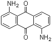 CAS # 129-44-2, 1,5-Diaminoanthraquinone, 1,5-Diaminoanthra-9,10-quinone