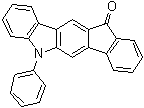 CAS # 1290039-69-8, 5-Phenylindeno[1,2-b]carbazol-11(5H)-one