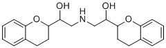 CAS # 129101-33-3, Didesfluoro Nebivolol, 1-(3,4-dihydro-2H-chromen-2-yl)-2-[[2-(3,4-dihydro-2H-chromen-2-yl)-2-hydroxyethyl]amino]ethanol