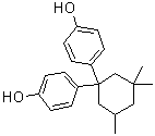 structure of CAS# 129188-99-4, Bisphenol TMC