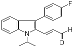 structure of CAS# 129332-30-5, 费耐力
